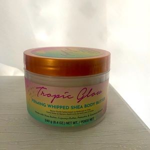 Tree Hut tropic glow firming whipped Shea body butter